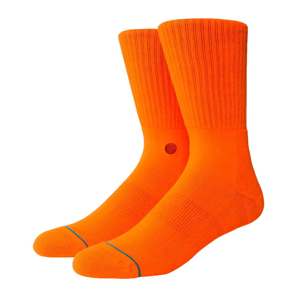 STANCE - Meia Icon "Orange" - THE GAME