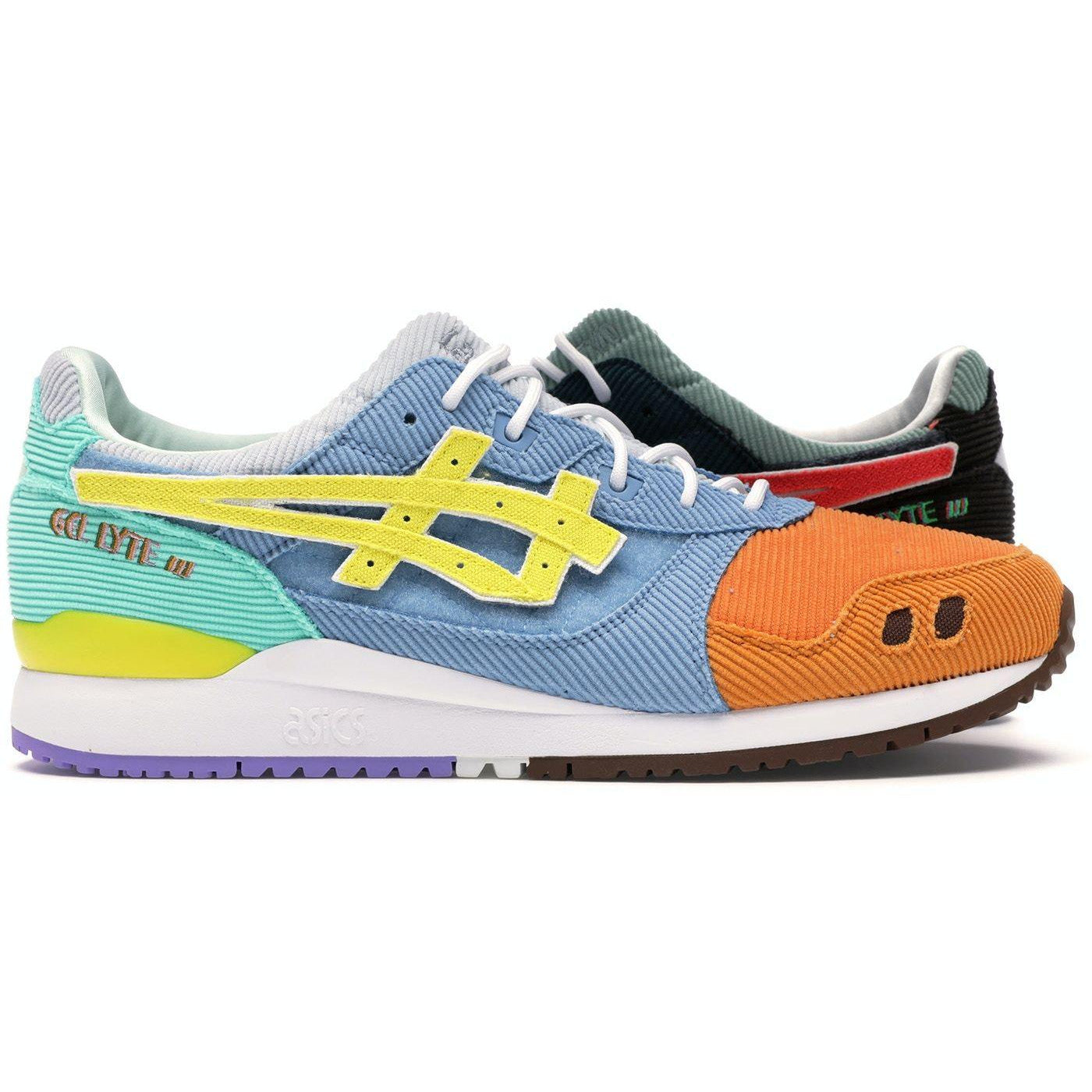 Asics Gel-Lyte III "Sean Wotherspoon x Atmos" - THE GAME