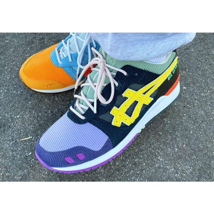 Asics Gel-Lyte III "Sean Wotherspoon x Atmos" - THE GAME