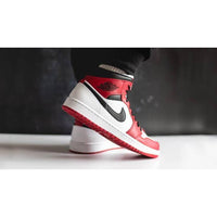 Nike Air Jordan 1 Mid "Chicago 2020" - THE GAME