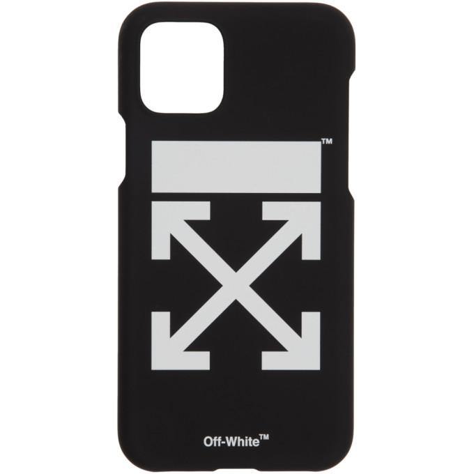 OFF-WHITE - Arrows iPhone 11 PRO Case "Black" - THE GAME