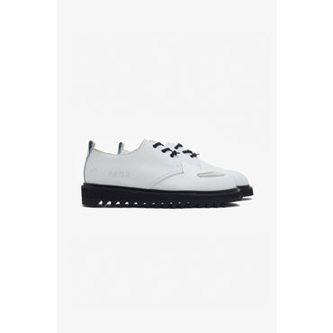 PACE - Tomo Rubber Shoe "White" - THE GAME